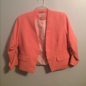 H&M Cropped Blazer